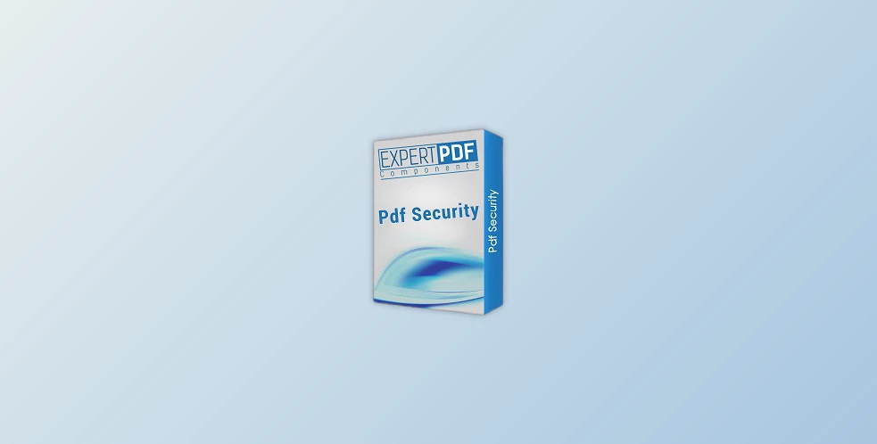 ExpertPdf Pdf Security